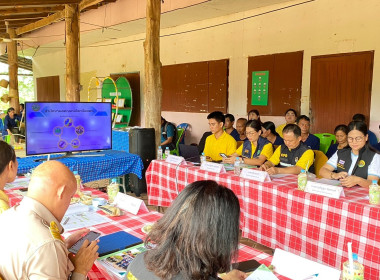 ตรวจประเมินรางวัลเลิศรัฐ &quot;เกษตรผสมผสาน บ้านนาพูนร่วมใจ ... พารามิเตอร์รูปภาพ 42